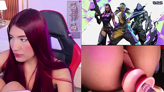 MiaVoss online show from 12-21-25, 09:22