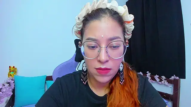  Moon Johnson online show from 11-12-25, 01:28