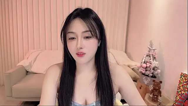 Snapshot of K-moumou chatting on 03-04-25, 04:52 K-moumou online show from 03-04-25, 04:52