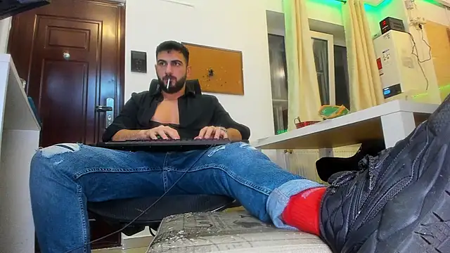 welcometo hell online show from 11-22-25, 10:09