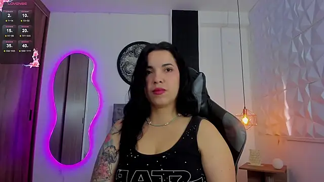 tatiana sc online show from 01-07-26, 01:24