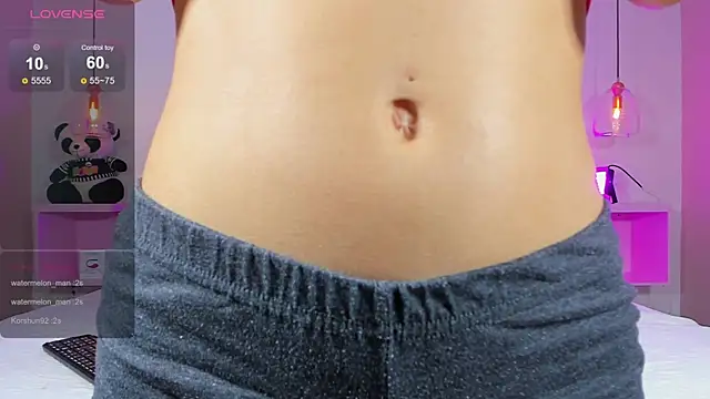 AbyCooper online show from 02-21-25, 03:56