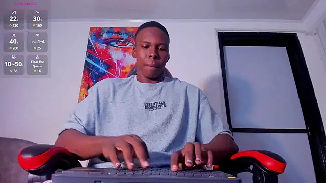 Snapshot of JD_THEBABY chatting on 01-05-25, 12:21 JD THEBABY online show from 01-05-25, 12:21