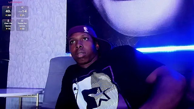 Snapshot of JD_THEBABY chatting on 02-25-25, 04:00 JD THEBABY online show from 02-25-25, 04:00