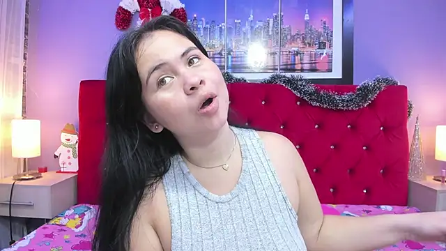 AbbyJonhs online show from 12-26-24, 12:59