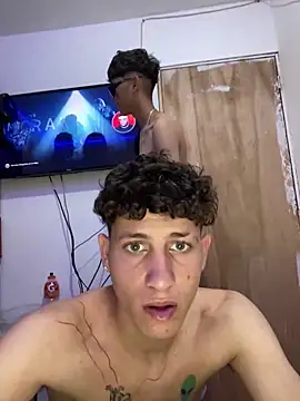 Snapshot of LatinBoysxxx chatting on 01-15-25, 07:23 LatinBoysxxx online show from 01-15-25, 07:23