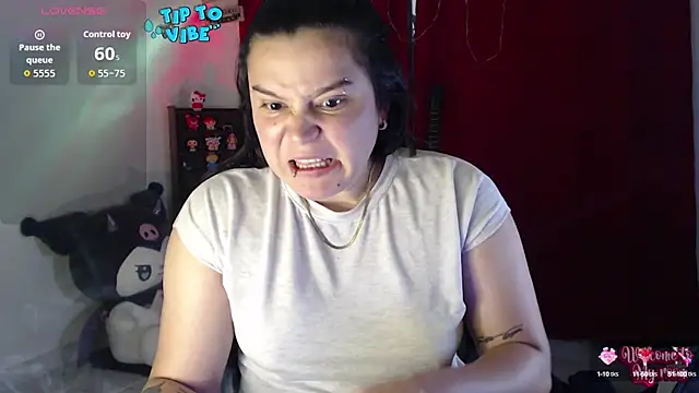 Nika 1  online show from 10-21-25, 09:04