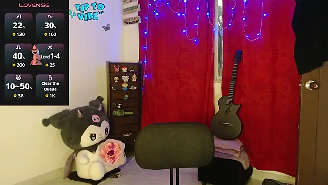 Nika 1  online show from 11-05-25, 06:19