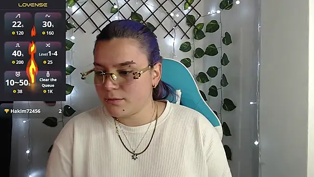 Nika 1  online show from 02-20-26, 12:29