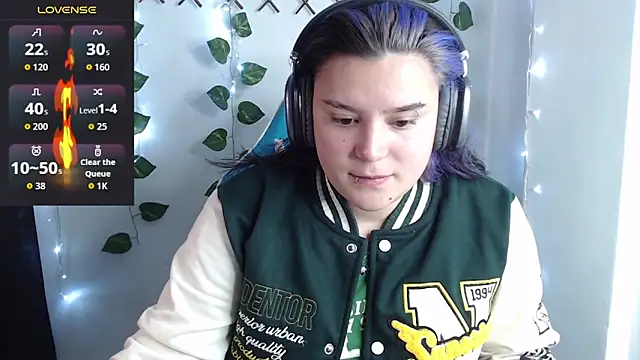 Nika 1  online show from 02-23-26, 01:14