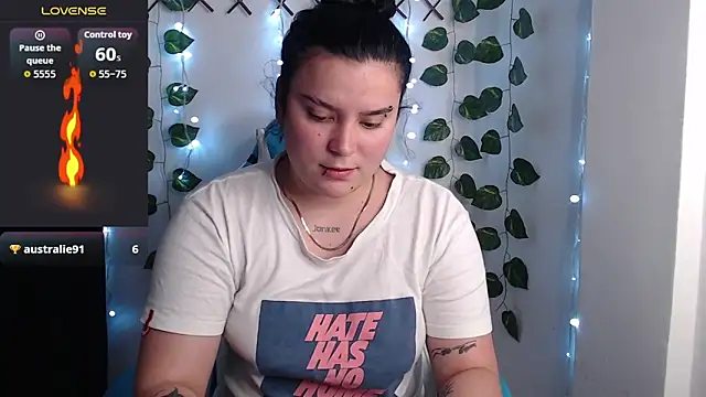 Nika 1  online show from 03-27-26, 12:38