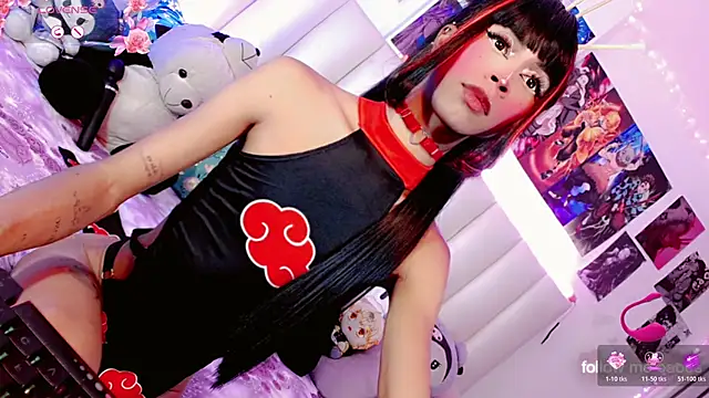 Jadee Ariell online show from 02-13-26, 09:22