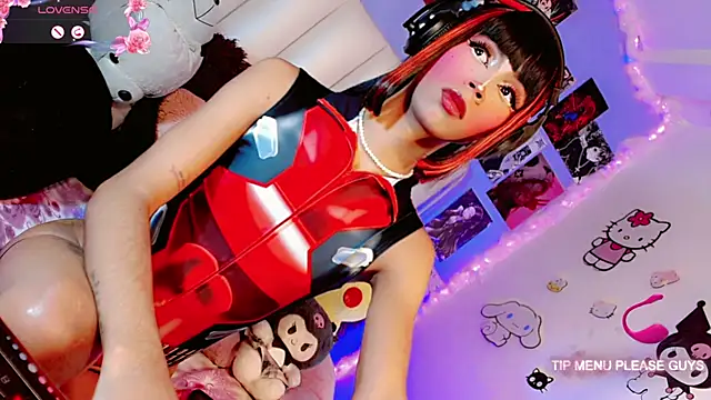 Jadee Ariell online show from 04-18-26, 07:58