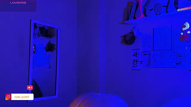 MadelineBenet online show from 03-12-25, 10:39