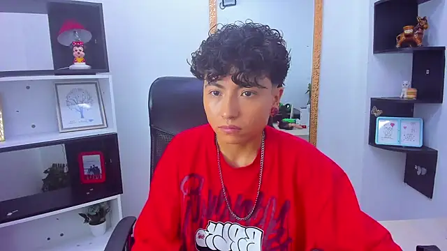 Im Mathias online show from 10-30-25, 10:43