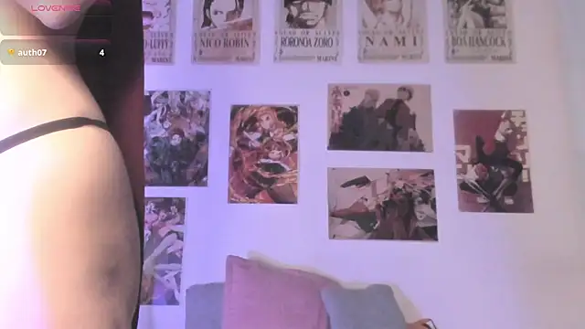 Luna-Chann online show from 03-28-26, 09:58