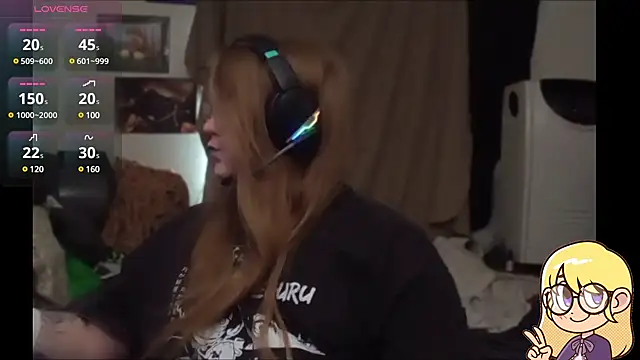 Snapshot of AshThaSissy chatting on 12-02-24, 08:55 AshThaSissy online show from 12-02-24, 08:55