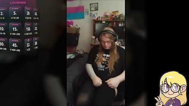 Snapshot of AshThaSissy chatting on 12-12-24, 09:04 AshThaSissy online show from 12-12-24, 09:04