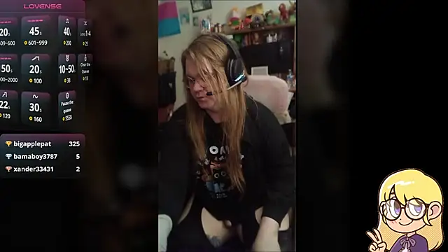 Snapshot of AshThaSissy chatting on 12-13-24, 12:09 AshThaSissy online show from 12-13-24, 12:09