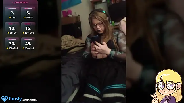 Snapshot of AshThaSissy chatting on 12-26-24, 09:11 AshThaSissy online show from 12-26-24, 09:11