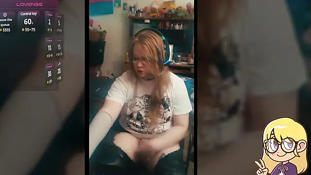 Snapshot of AshThaSissy chatting on 02-07-25, 01:53 AshThaSissy online show from 02-07-25, 01:53