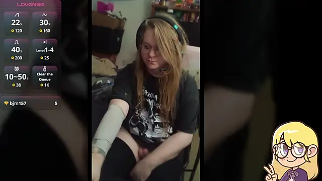 Snapshot of AshThaSissy chatting on 02-28-25, 01:47 AshThaSissy online show from 02-28-25, 01:47