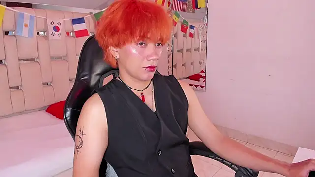 Eriol  online show from 07-21-26, 04:15