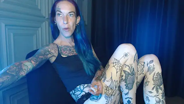 RavenryderUK online show from 07-29-26, 09:46