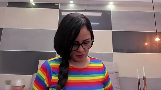 Zara Jackson online show from 07-24-26, 05:11