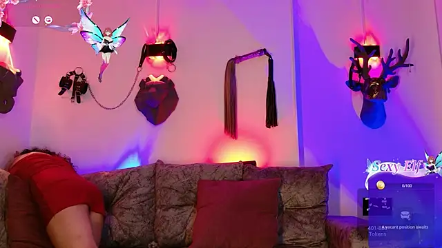 Sweet Chaos online show from 04-23-26, 06:54