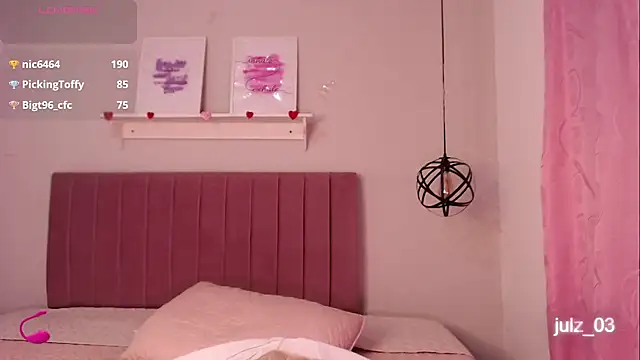 julz 03 online show from 03-18-25, 07:31