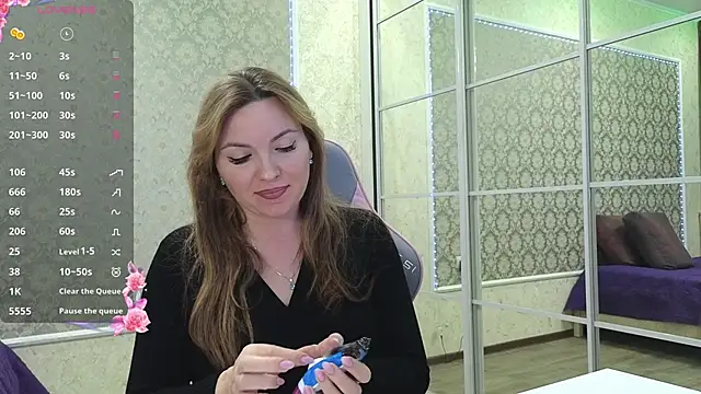 -DIVORA- online show from 03-19-25, 05:28