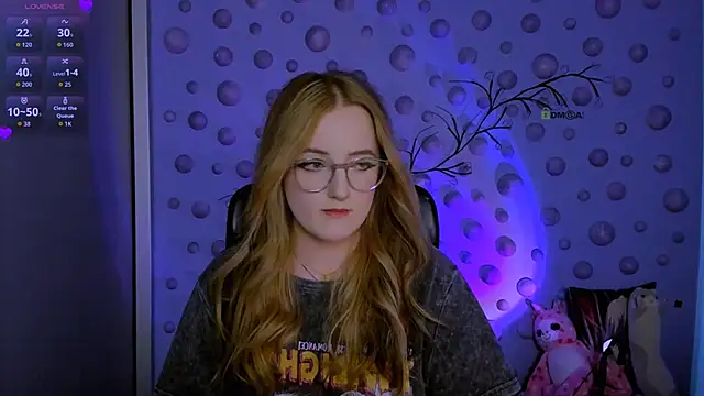 luna berryy online show from 02-17-26, 08:15