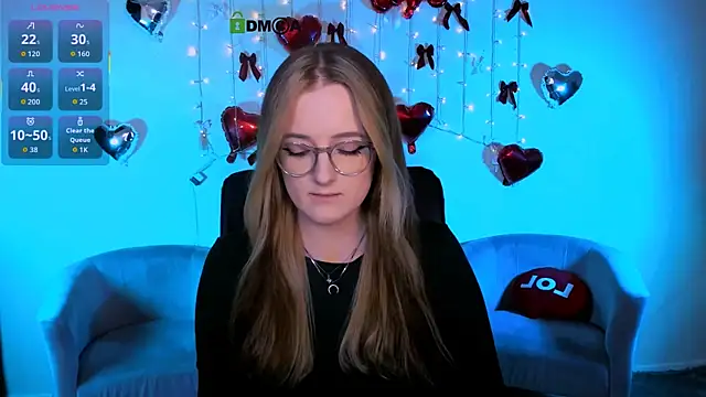 luna berryy online show from 02-27-26, 07:58