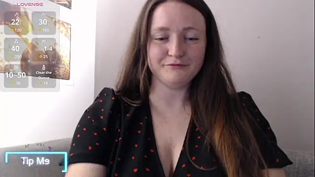 BustyBonnieUK online show from 02-14-25, 07:23