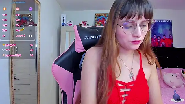 Lucyy-hess online show from 12-04-24, 07:23