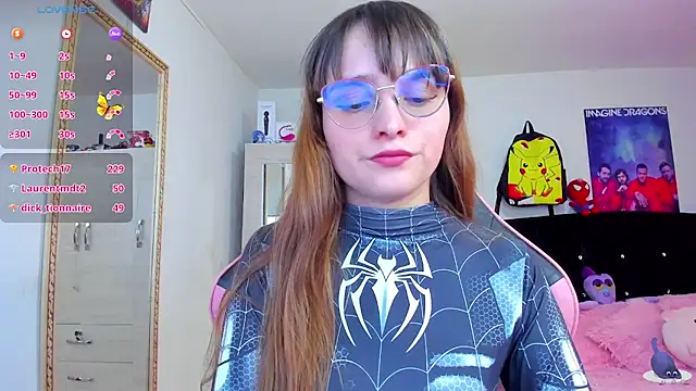 Lucyy-hess online show from 12-11-24, 08:07