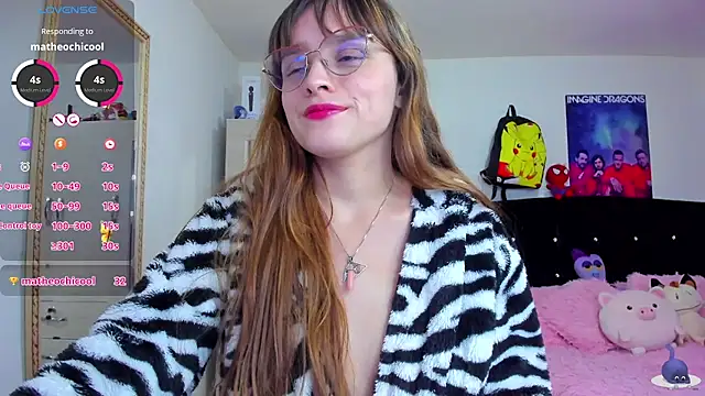 Lucyy-hess online show from 12-16-24, 12:48