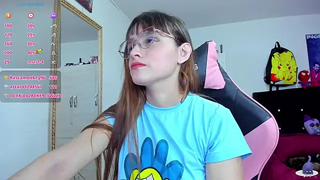 Lucyy-hess online show from 12-26-24, 09:37