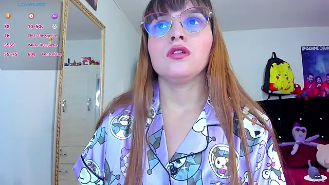 Lucyy-hess online show from 02-06-25, 07:51