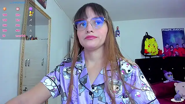 Lucyy-hess online show from 02-13-25, 08:55