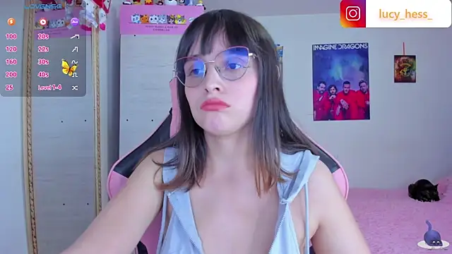 Lucyy-hess online show from 03-12-26, 09:43