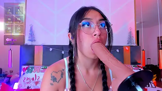 MadyJackson online show from 12-01-25, 11:37