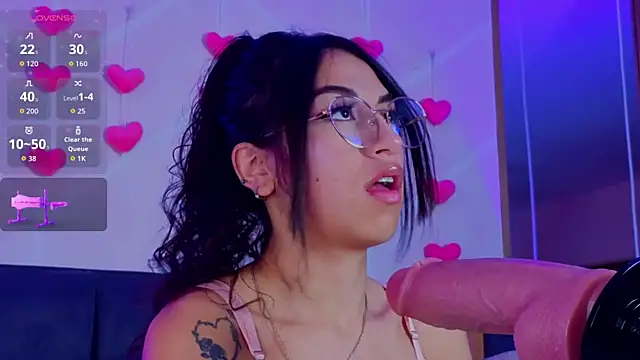 MadyJackson online show from 03-24-26, 11:48