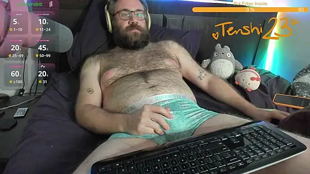 Snapshot of tenshi23strip chatting on 10-18-25, 05:10 tenshi23strip online show from 10-18-25, 05:10