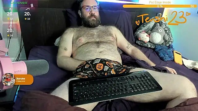 tenshi23strip online show from 02-06-26, 06:22