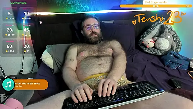 tenshi23strip online show from 02-14-26, 04:48