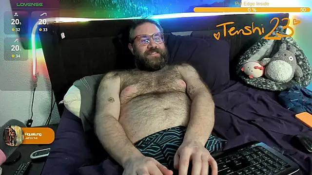 tenshi23strip online show from 02-15-26, 04:53