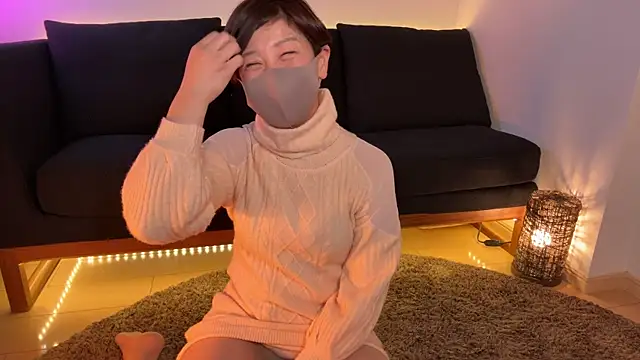 Risa 06 online show from 12-18-24, 04:17