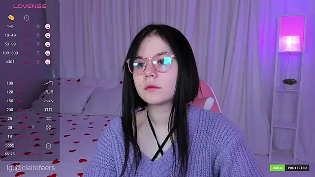 Snapshot of ClaireFaers_ chatting on 01-15-25, 09:56 ClaireFaers online show from 01-15-25, 09:56